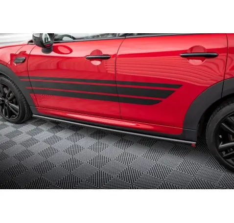Rajouts Des Bas De Caisse Mini Cooper S John Cooper Works F55 Facelift
