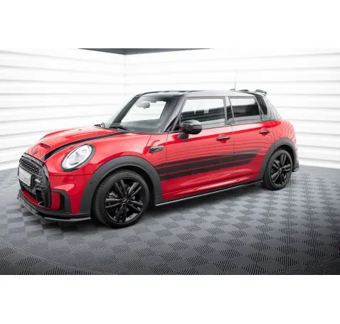 Rajouts Des Bas De Caisse Mini Cooper S John Cooper Works F55 Facelift