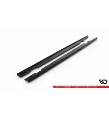 Rajouts Des Bas De Caisse Mini Cooper S John Cooper Works F55 Facelift