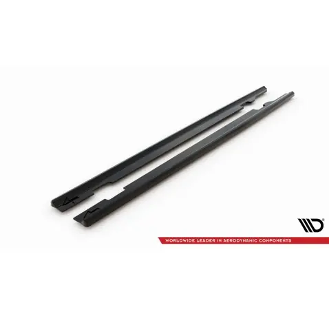 Rajouts Des Bas De Caisse Mini Cooper S John Cooper Works F55 Facelift