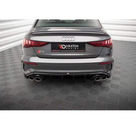 Diffuseur Arrière Complet Audi S3 Sedan 8Y