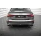 Diffuseur Arrière Complet Audi S3 Sedan 8Y