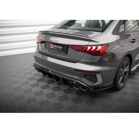 Diffuseur Arrière Complet Audi S3 Sedan 8Y