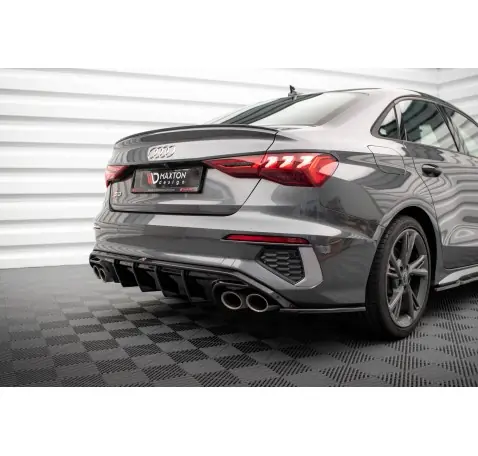 Diffuseur Arrière Complet Audi S3 Sedan 8Y