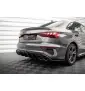 Diffuseur Arrière Complet Audi S3 Sedan 8Y