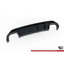 Diffuseur Arrière Complet Audi S3 Sedan 8Y