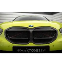 Fibre de Carbone Avant Grill BMW 1 M-Pack/ M135i / 128ti F40