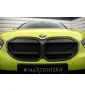 Fibre de Carbone Avant Grill BMW 1 M-Pack/ M135i / 128ti F40