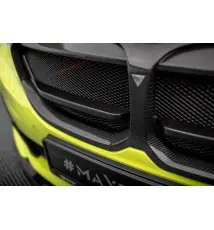 Fibre de Carbone Avant Grill BMW 1 M-Pack/ M135i / 128ti F40