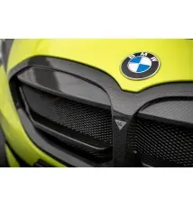 Fibre de Carbone Avant Grill BMW 1 M-Pack/ M135i / 128ti F40