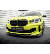 Fibre de Carbone Avant Grill BMW 1 M-Pack/ M135i / 128ti F40