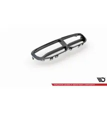 Fibre de Carbone Avant Grill BMW 1 M-Pack/ M135i / 128ti F40