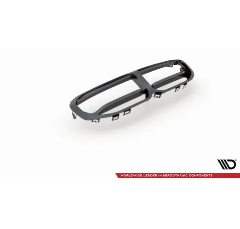 Fibre de Carbone Avant Grill BMW 1 M-Pack/ M135i / 128ti F40