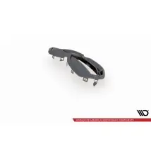 Fibre de Carbone Avant Grill BMW 1 M-Pack/ M135i / 128ti F40