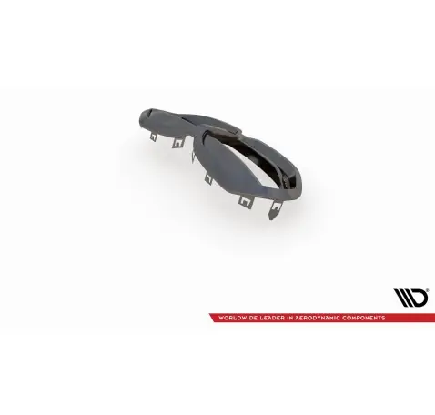 Fibre de Carbone Avant Grill BMW 1 M-Pack/ M135i / 128ti F40