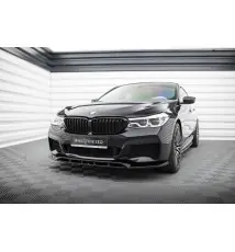Lame Du Pare-Chocs Avant BMW 6 GT M-Pack G32