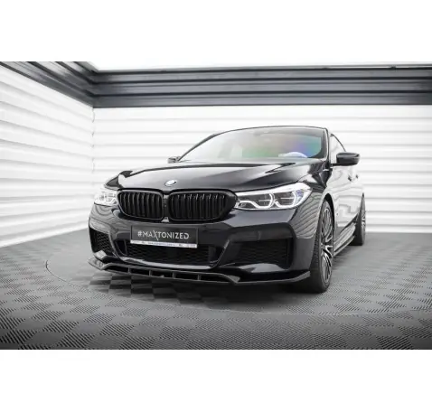 Lame Du Pare-Chocs Avant BMW 6 GT M-Pack G32
