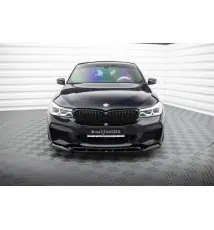 Lame Du Pare-Chocs Avant BMW 6 GT M-Pack G32