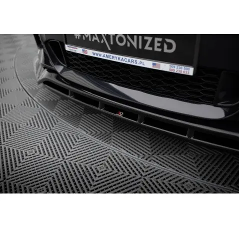 Lame Du Pare-Chocs Avant BMW 6 GT M-Pack G32