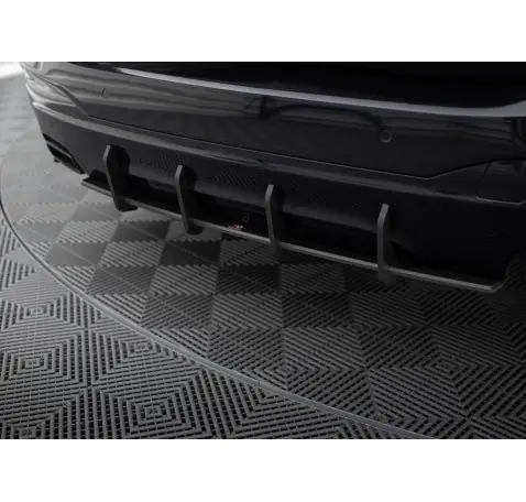 Street Pro Central Diffuseur Arriere BMW 6 GT M-Pack G32