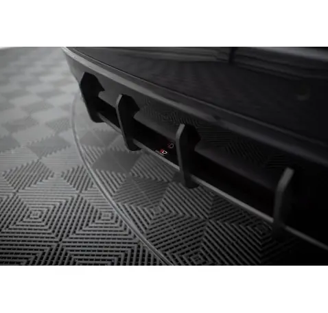 Street Pro Central Diffuseur Arriere BMW 6 GT M-Pack G32