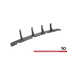 Street Pro Central Diffuseur Arriere BMW 6 GT M-Pack G32