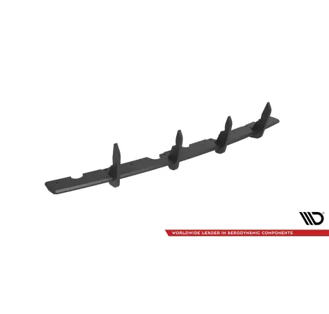 Street Pro Central Diffuseur Arriere BMW 6 GT M-Pack G32