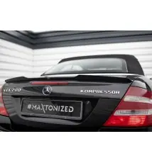 Spoiler Cap Mercedes-Benz CLK Cabriolet A209