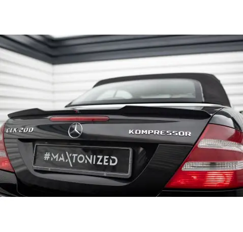 Spoiler Cap Mercedes-Benz CLK Cabriolet A209