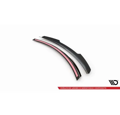 Spoiler Cap Mercedes-Benz CLK Cabriolet A209