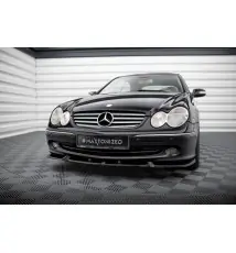 Lame Du Pare-Chocs Avant V.2 Mercedes-Benz CLK W209