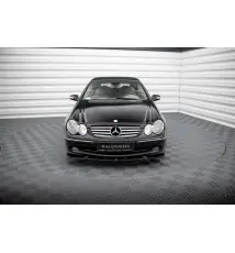 Lame Du Pare-Chocs Avant V.2 Mercedes-Benz CLK W209