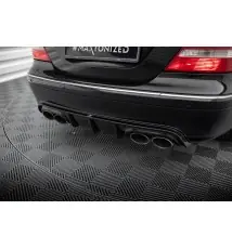 Diffuseur Arrière Complet Mercedes-Benz CLK W209