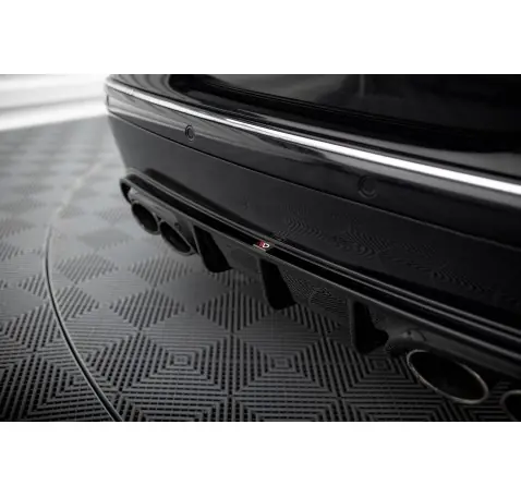 Diffuseur Arrière Complet Mercedes-Benz CLK W209