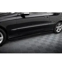 Rajouts Des Bas De Caisse Mercedes-Benz CLK W209