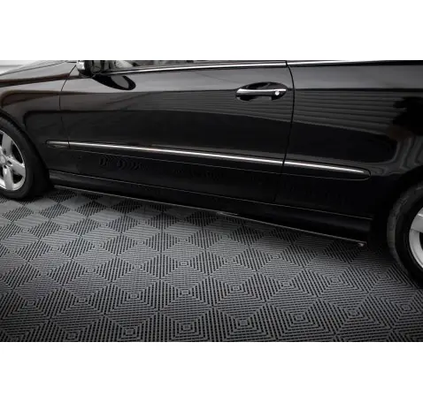 Rajouts Des Bas De Caisse Mercedes-Benz CLK W209