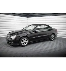 Rajouts Des Bas De Caisse Mercedes-Benz CLK W209