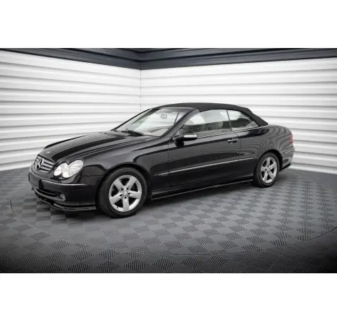 Rajouts Des Bas De Caisse Mercedes-Benz CLK W209