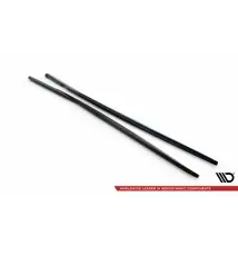 Rajouts Des Bas De Caisse Mercedes-Benz CLK W209