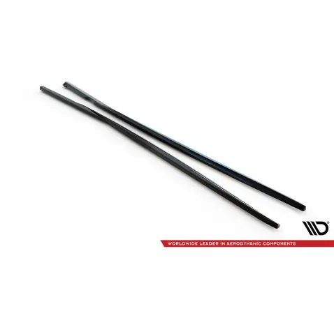 Rajouts Des Bas De Caisse Mercedes-Benz CLK W209