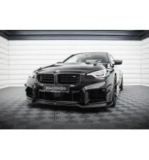 Lame Du Pare-Chocs Avant V.1 BMW M2 G87