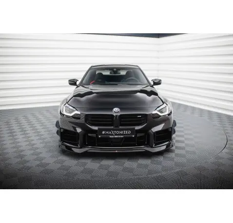 Lame Du Pare-Chocs Avant V.1 BMW M2 G87