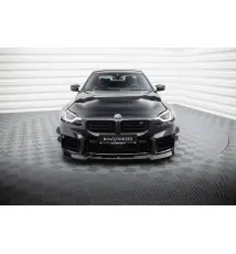 Lame Du Pare-Chocs Avant V.2 BMW M2 G87
