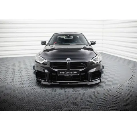 Lame Du Pare-Chocs Avant V.2 BMW M2 G87