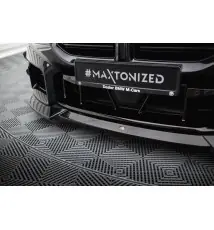 Lame Du Pare-Chocs Avant V.2 BMW M2 G87