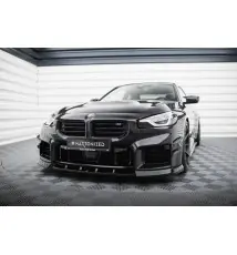 Lame Du Pare-Chocs Avant V.3 BMW M2 G87