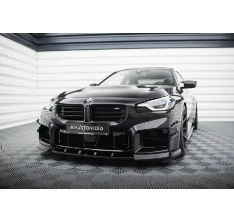 Lame Du Pare-Chocs Avant V.3 BMW M2 G87