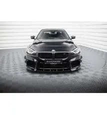 Lame Du Pare-Chocs Avant V.3 BMW M2 G87