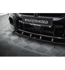 Lame Du Pare-Chocs Avant V.3 BMW M2 G87