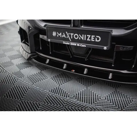 Lame Du Pare-Chocs Avant V.3 BMW M2 G87